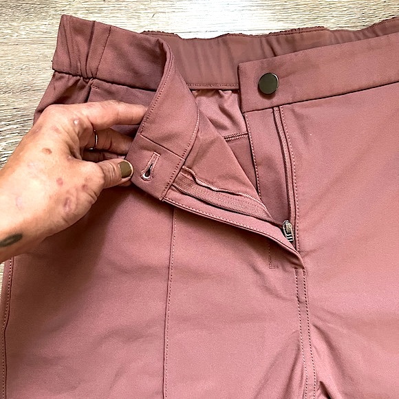 LULULEMON [NWOT Warpstreme High-Rise Jogger Pants | Size 31 - Picture 10 of 14